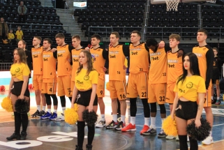 Čekijos klubą nukovę šiauliečiai – ENBL finale